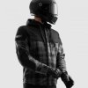 KOSZULA MOTOCYKLOWA REBELHORN SHIFTER BLACK GREY 5XL